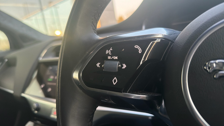 Jaguar I-Pace 294kW EV400 R-Dynamic HSE Black 90kWh 5dr Auto Electric Estate